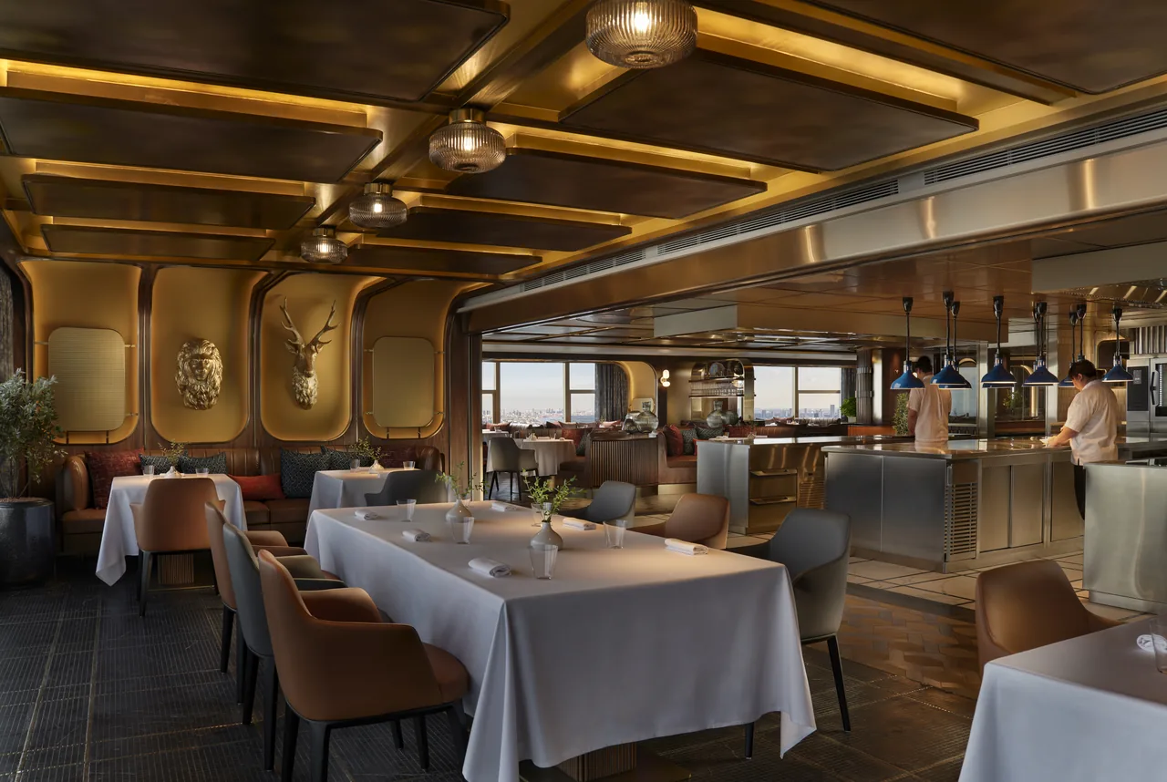 Sartoria: Italian Fine Dining in Bangkok